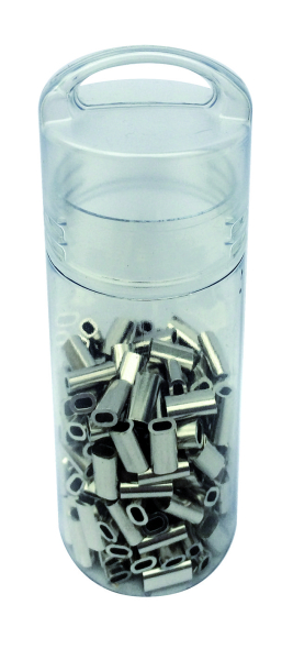 PVC screw bottle small