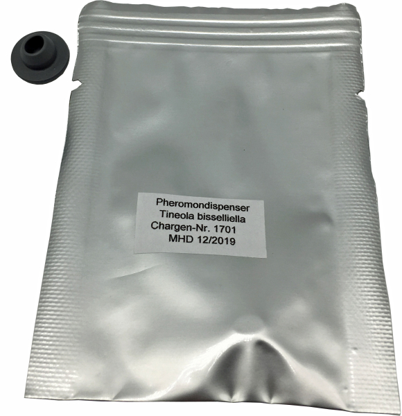 Kleidermotten Pheromon