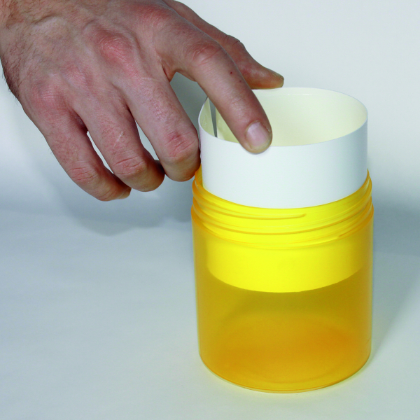 LOCKSTOP® E/P Lockstreifen