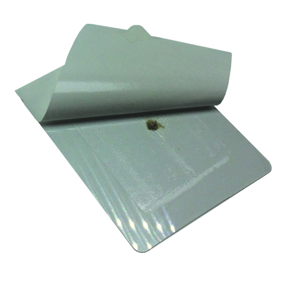 Schaben-Monitorkarte MINI 77x60mm