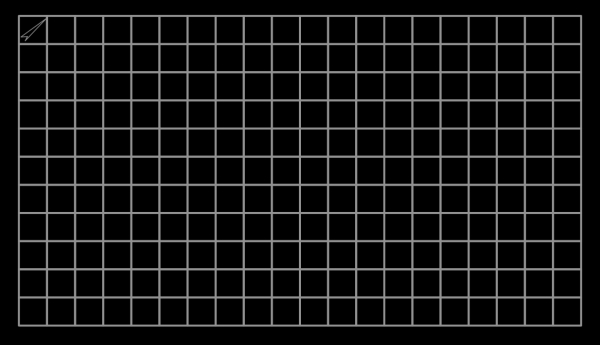Dark Magic UV-Glueboard SMALL