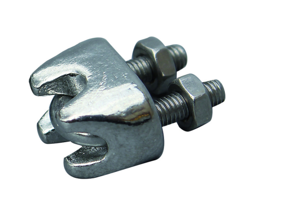 Seil-Schloß Edelstahl