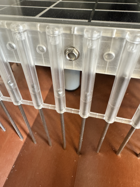 Self-cutting Screws s/s 3.5mm x 13mm