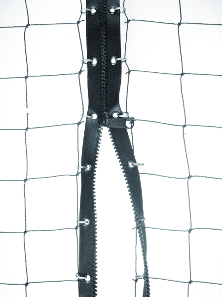 NETFIXX® NetZip PRO Black 1m