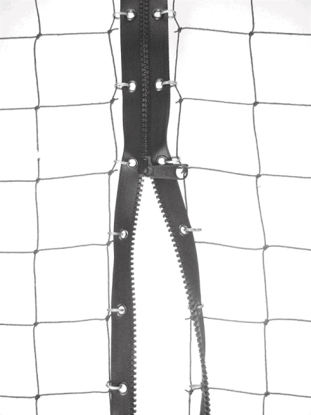 NETFIXX® NetZip PRO Black 2m