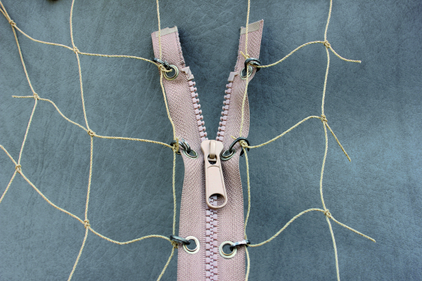 NETFIXX® NetZip PRO Stone 1m