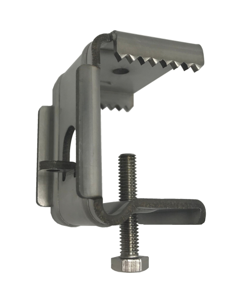 NETFIXX® SuperClamp 10-35mm AISI 304