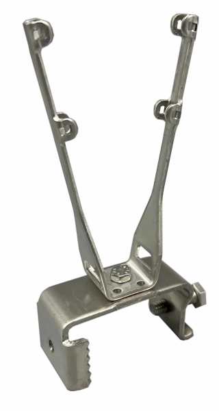 NETFIXX® ScrewClamp 10-25mm AISI 304