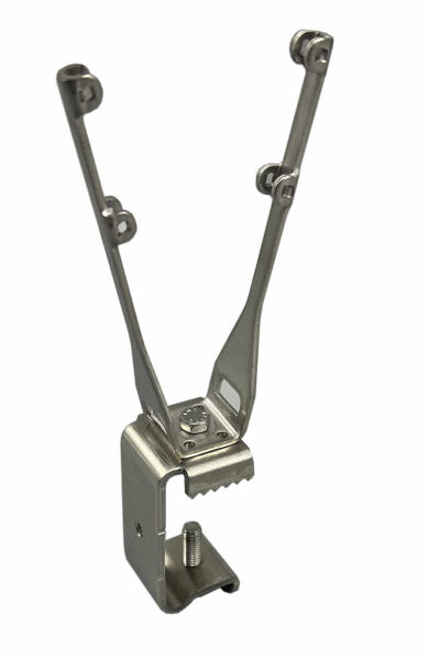 NETFIXX® ScrewClamp 10-25mm AISI 304