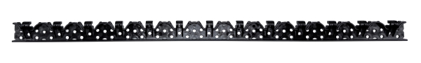 Fix-a-Net BLACK SMALL f. 19/19mm PE-netting