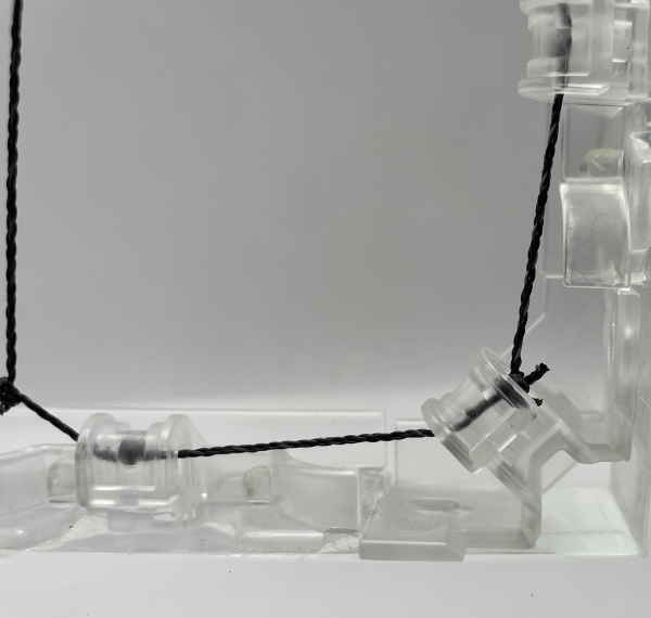 Fix-a-Net INNEN-Ecke transparent