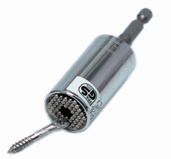 Universal Screw-Eye Aid