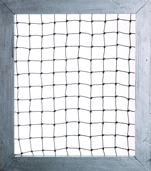 PERMANET® PE Black-B1 19/19mm - 10m x 10m