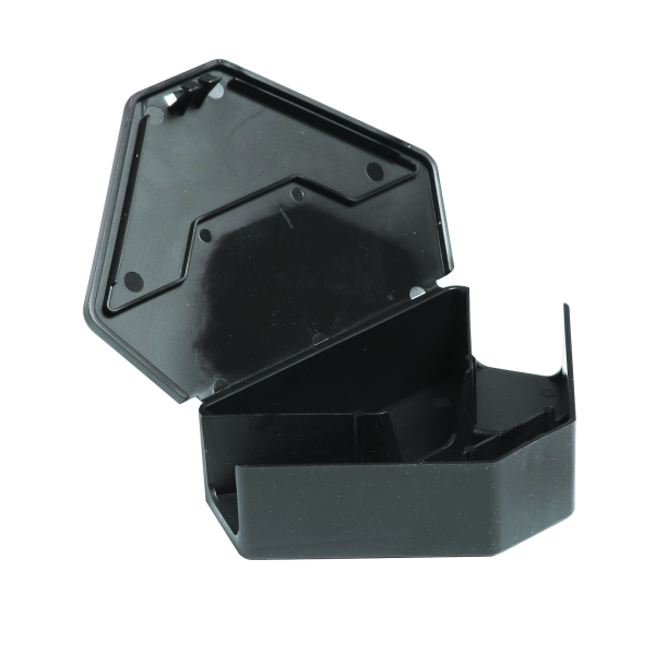 PROTEXX®  "DELTA" Maus schwarz