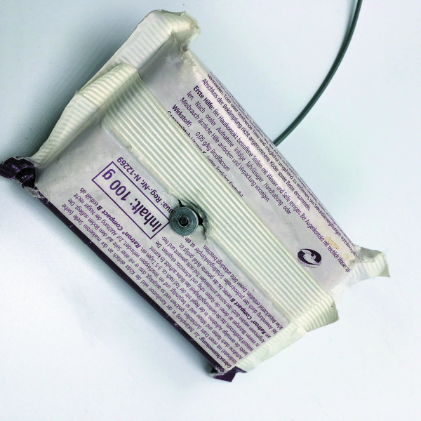 Teller-Presshülse ALU