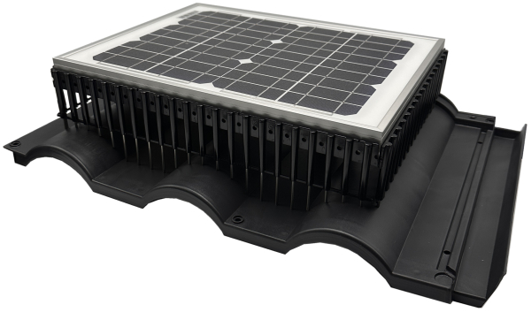 STIXX® Solar 76 Mini BLACK