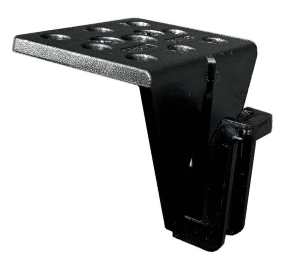 STIXX® Solar Clip 1 „Top Down“ BLACK