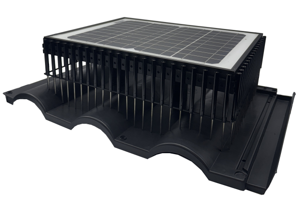 STIXX® Solar 106 BLACK
