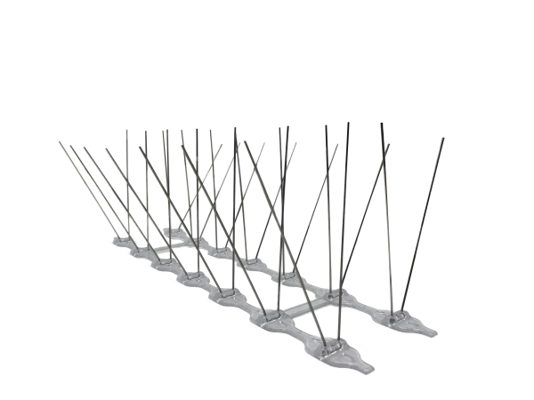 STIXX® VARIO Spikes 4-row (2+2)