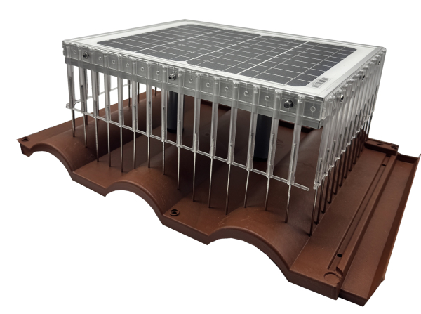 STIXX® Solar 160 transparent