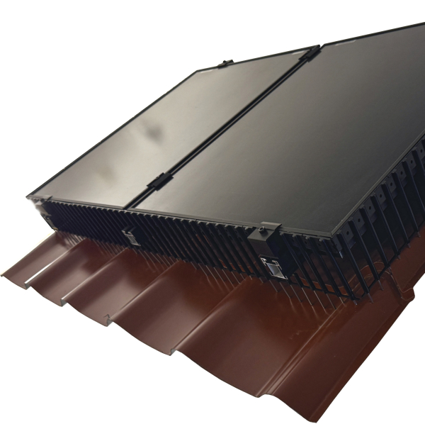 STIXX® Solar 161 BLACK