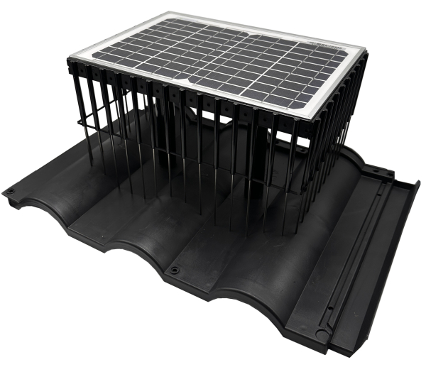 STIXX® Solar 201 BLACK