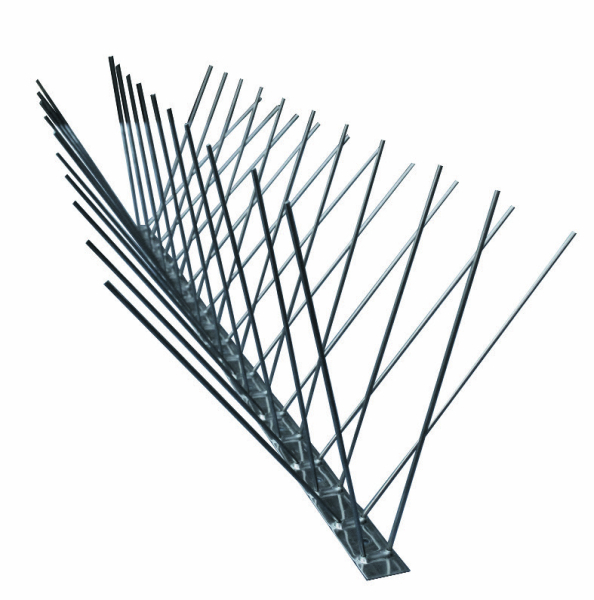 STIXX® FullMetal s/s 4-row GULLS