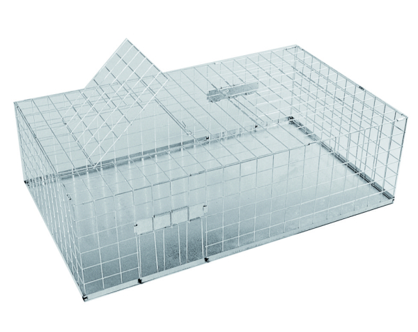 PROTRAP Foldable pigeon trap (2 pieces per box)