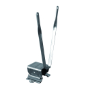 WIREX® gutter claw, 2 rows