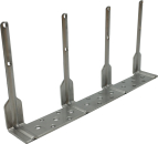 WIREX® MultiPosts 4-row