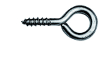 NETFIXX® Screw-Eyes s/s