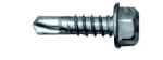 Self-cutting Screws s/s 4.8 x 13mm